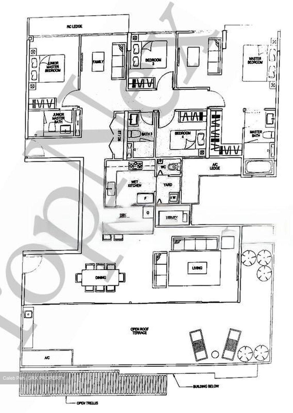 The Rainforest (D23), Condominium #479384821